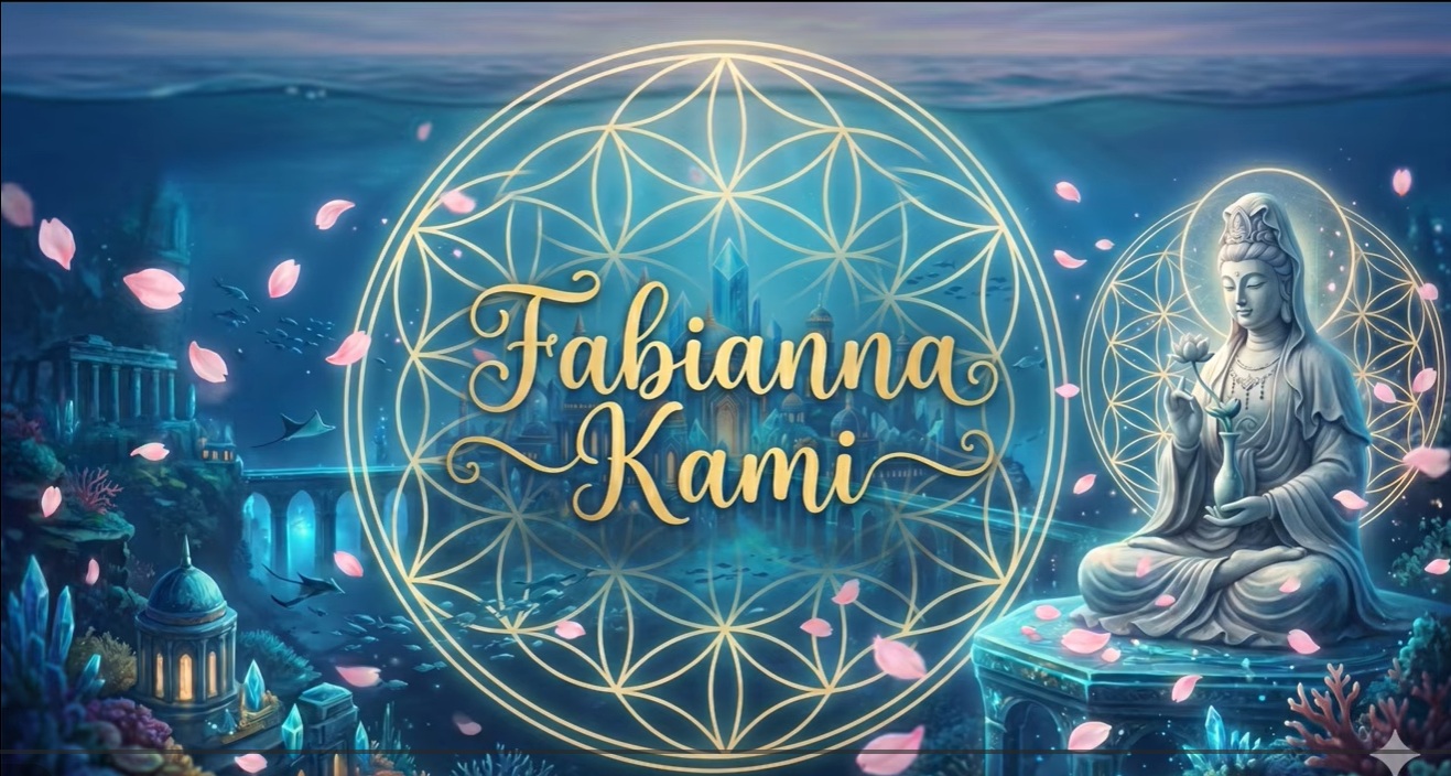 Fabianna Kami — Comunidade Atlantis